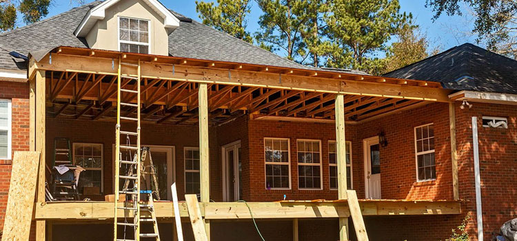 Modern Home Addition Contractors in Rolling Hills Estates, CA