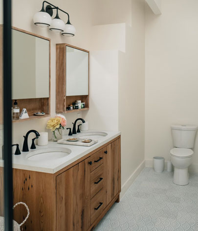 Bathroom Addition in Rolling Hills Estates