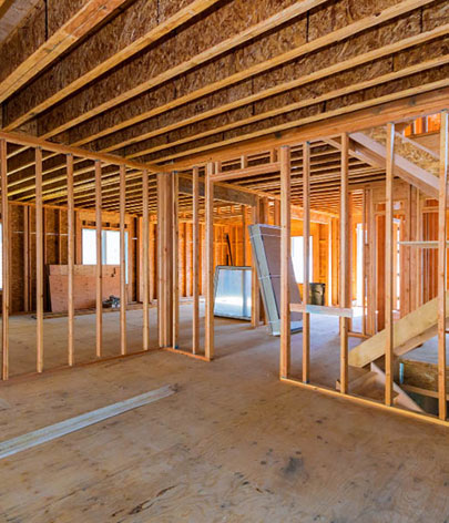 Framing Services in Rolling Hills Estates