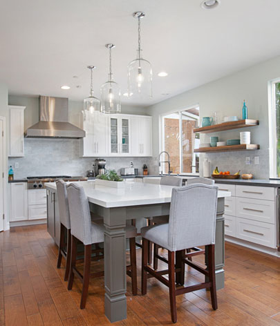 Kitchen Addition in Rolling Hills Estates